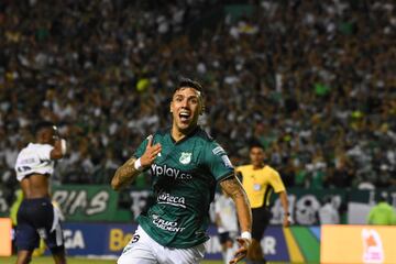 Los delanteros más caros del fútbol colombiano.