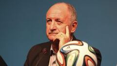 Felipe Scolari, de Brasil