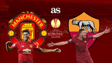 All the information you need to know on how and where to watch Manchester United host Roma at Old Trafford (Manchester) on 29 April at 3pm EDT / 9pm CEST.