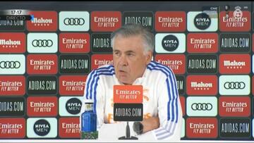 La ejemplar respuesta de Ancelotti sobre la situación del Barça que aplauden los culés