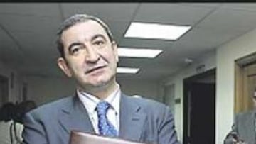 <b>PROPUESTA. </b>Celso González, propietario del gabinete Legalia.