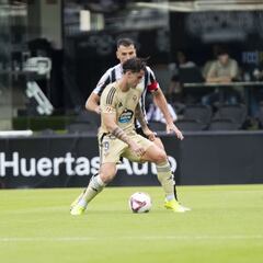 Cartagena 0 - 1 Racing Ferrol: resumen goles y resultado del partido de LaLiga Hypermotion 2024