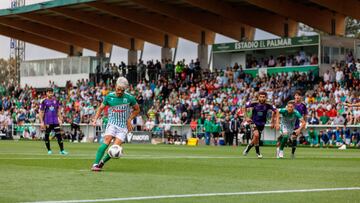 Un encuentro en El Palmar