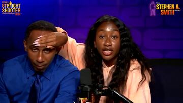 Stephen A. Smith humiliated live on air by daughter’s savage roast