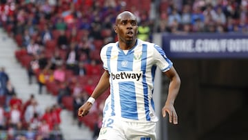 El Legan&eacute;s avanza en el retorno de Allan Nyom, libre desde el Getafe