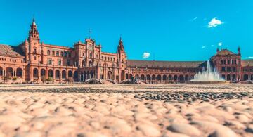 Sevilla es un destino imprescindible.