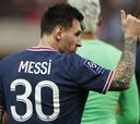 Lionel Messi’s makes PSG debut with 2-0 win at Reims