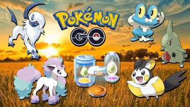 Pokémon GO: todos los Huevos de 2, 5, 7, 10 y 12 km (marzo 2021)