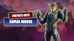 Todas las armas y objetos nuevos de Superhéroes, la Temporada 3 de Fortnite Capítulo 6
