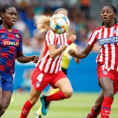 La Champions Femenina mira a un nuevo plan: final a ocho en agosto y sede única