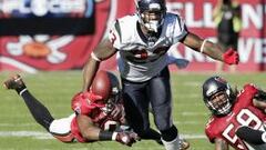 Arian Foster podría volver a jugar en menos de tres meses