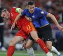 Gales 0 - 0 Estonia: resumen, goles y resultado