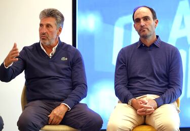 “Hasta Augusta, Sergio estaba claramente en la Ryder”