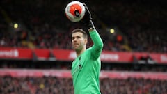 Adrián: "Atlético will find it difficult to defend for 95 minutes"