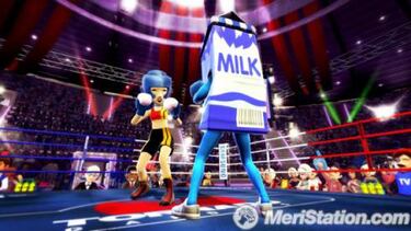 Lucha contra las calorías con el DLC de Kinect Sports