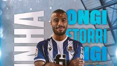 Rafinha anunciado como nuevo jugador de la Real Sociedad-