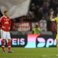 El Atlético cierra con el Paços Ferreira el pase de Diogo Jota