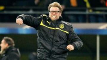 Klopp: un forofo en el banquillo