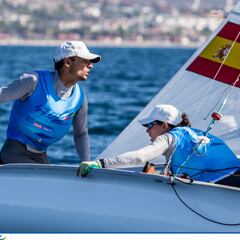 España ganará, como mínimo, una medalla en el Europeo de 470