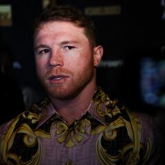 Canelo Álvarez quiere retirar a Gennady Golovkin