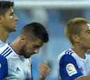 Resumen del Zaragoza vs. Lugo de la Liga Smartbanc