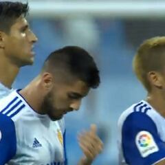 Resumen del Zaragoza vs. Lugo de la Liga Smartbanc