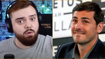 casillas broma whatsapp ibai kings league iker casillas piqué ibai