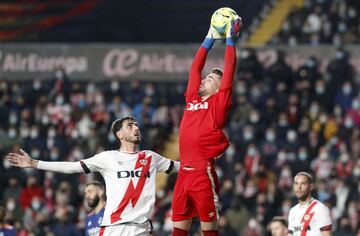 Parada de Luca Zidane 