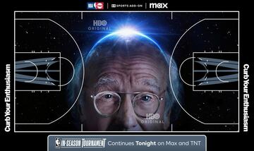 Baloncesto y ficci¨®n se mezclan en estas canchas al m¨¢s puro estilo HBO