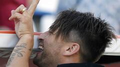 Gutiérrez volvió a jugar en Católica tras 190 días