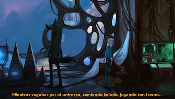 Captura de pantalla - Broken Age (PC)