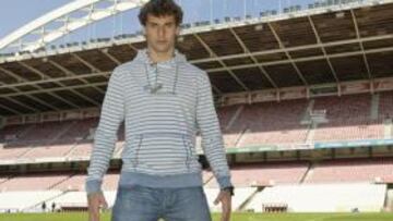 <b>INCÓGNITA. </b>Fernando Llorente es una de las grandes amenazas del Athletic.