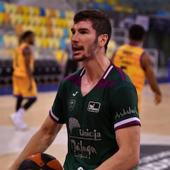 El Unicaja sonríe a costa de un deprimido Gran Canaria