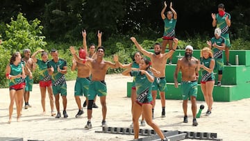 México derrota a Rumania en duelo de la Copa Exatlón 2019
