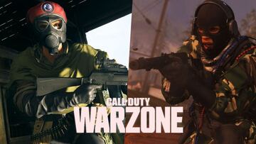 Call of Duty: Warzone retira un modo de juego ante la vuelta del glitch de la invisibilidad