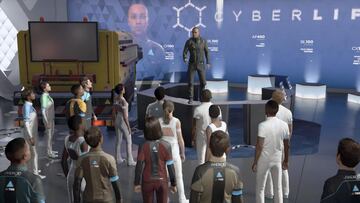 Todas las notas de Detroit: Become Human