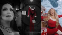 Mariah Carey turns Halloween 2024 into Christmas in her special way