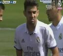 El peor día en la carrera de Enzo Zidane: falló un penalti y fue expulsado