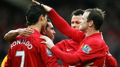 Man Utd boss wants trio to take up Ronaldo, Rooney, Tévez mantle