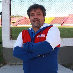 “Tuve opciones de ir a Colo Colo y la U; me han dicho que Chile es muy lindo”