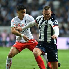Rayados con saldo ‘favorable’ ante Necaxa en Aguascalientes