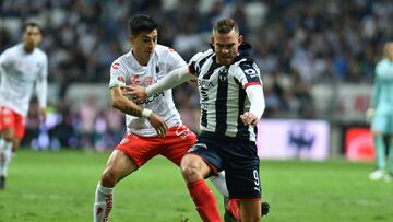 Rayados con saldo ‘favorable’ ante Necaxa en Aguascalientes