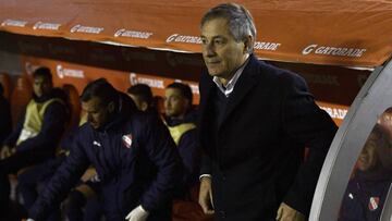 Holan: "La Libertadores es un torneo de barrio..."