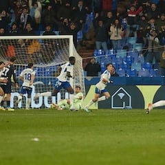 Escribá se abona a la ‘zona Cesarini’