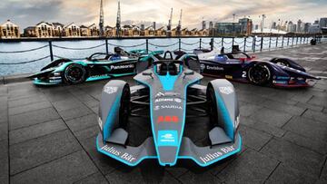La Fórmula E regresará a Londres como ePrix final en 2020