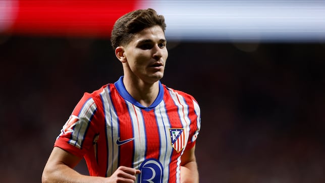 Alineación confirmada del Atlético ante la Real Sociedad en Liga