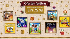 Rebajas Nintendo Switch: más de 1.000 juegos rebajados en la eShop; fecha y hora
