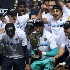 How many times have Philadelphia Union won the MLS Cup?