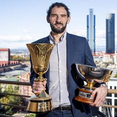 Garbajosa: "En Pekín entendí que todo tenía sentido"