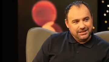 A Sierra le preguntan por Mosa y su respuesta es corta, pero contundente: no deja dudas